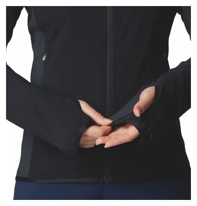 Polaire Femme Columbia Spectre Ridge II Full Zip Noir