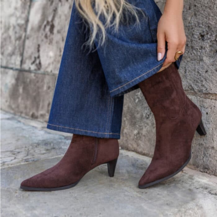 Amour Støvle Dame 6372