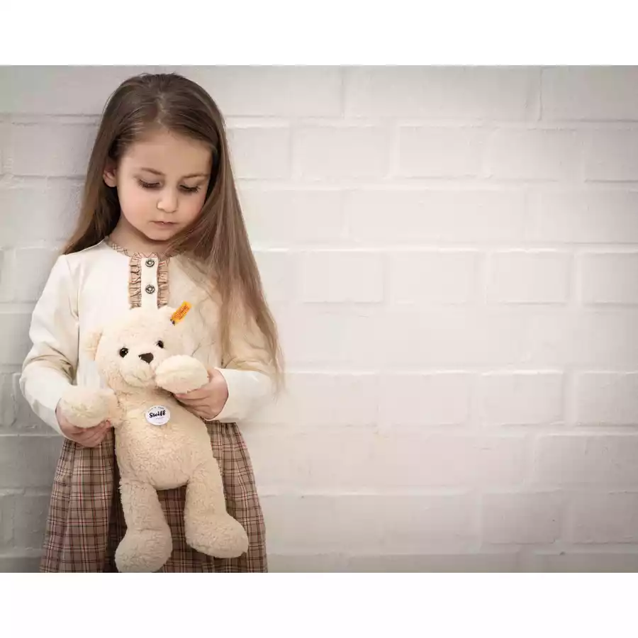 Steiff Teddybär Mila vanille, 30 cm