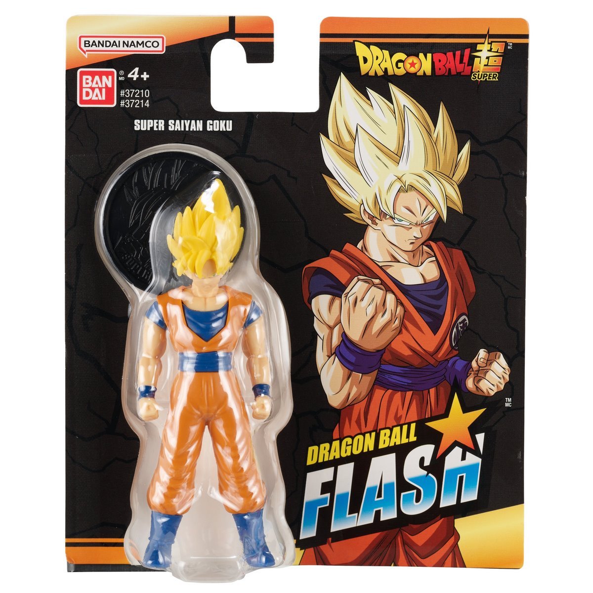 Figurine Dragon Ball Flash séries 10 cm