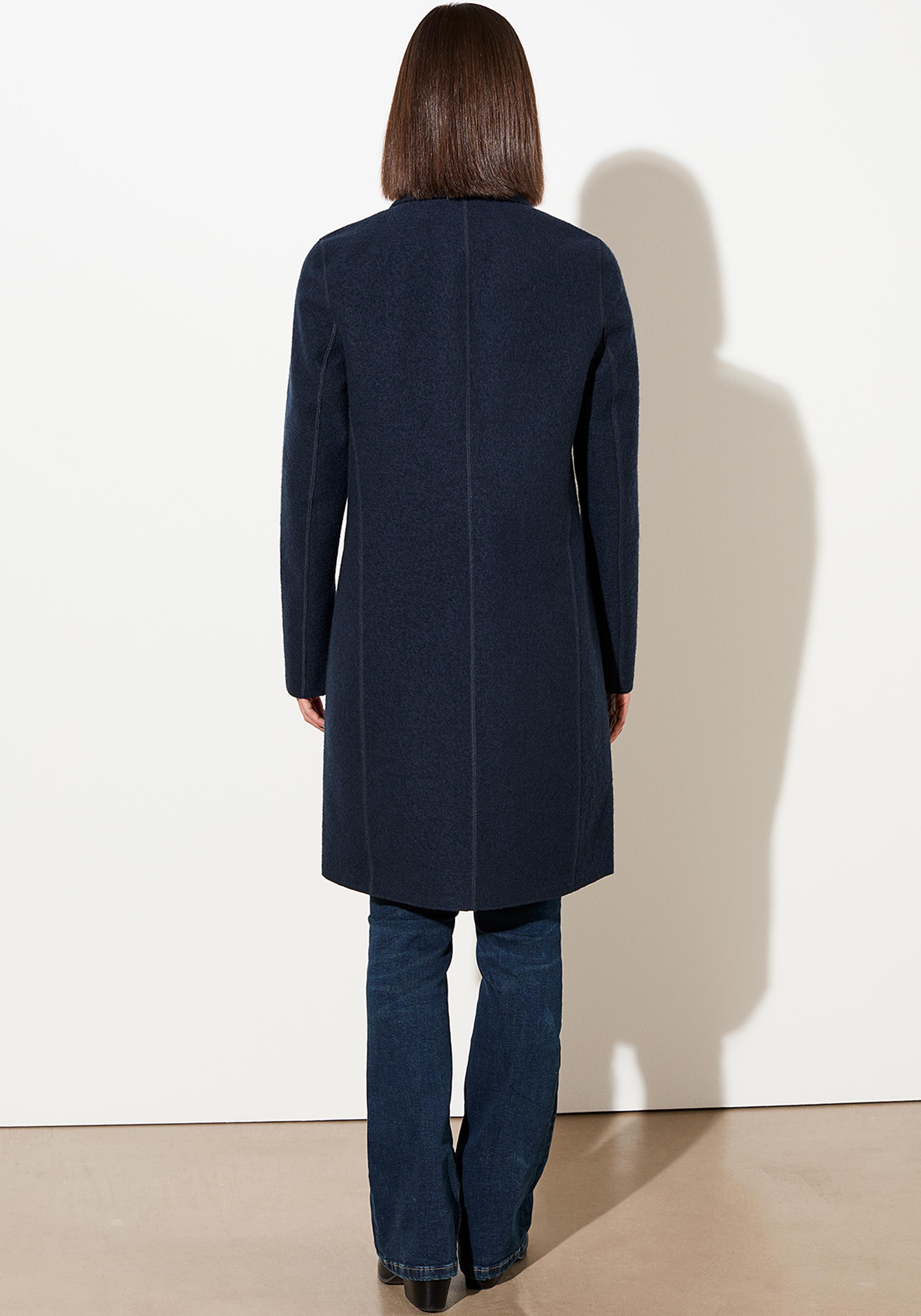 LangerChen Classical Coat II Navy