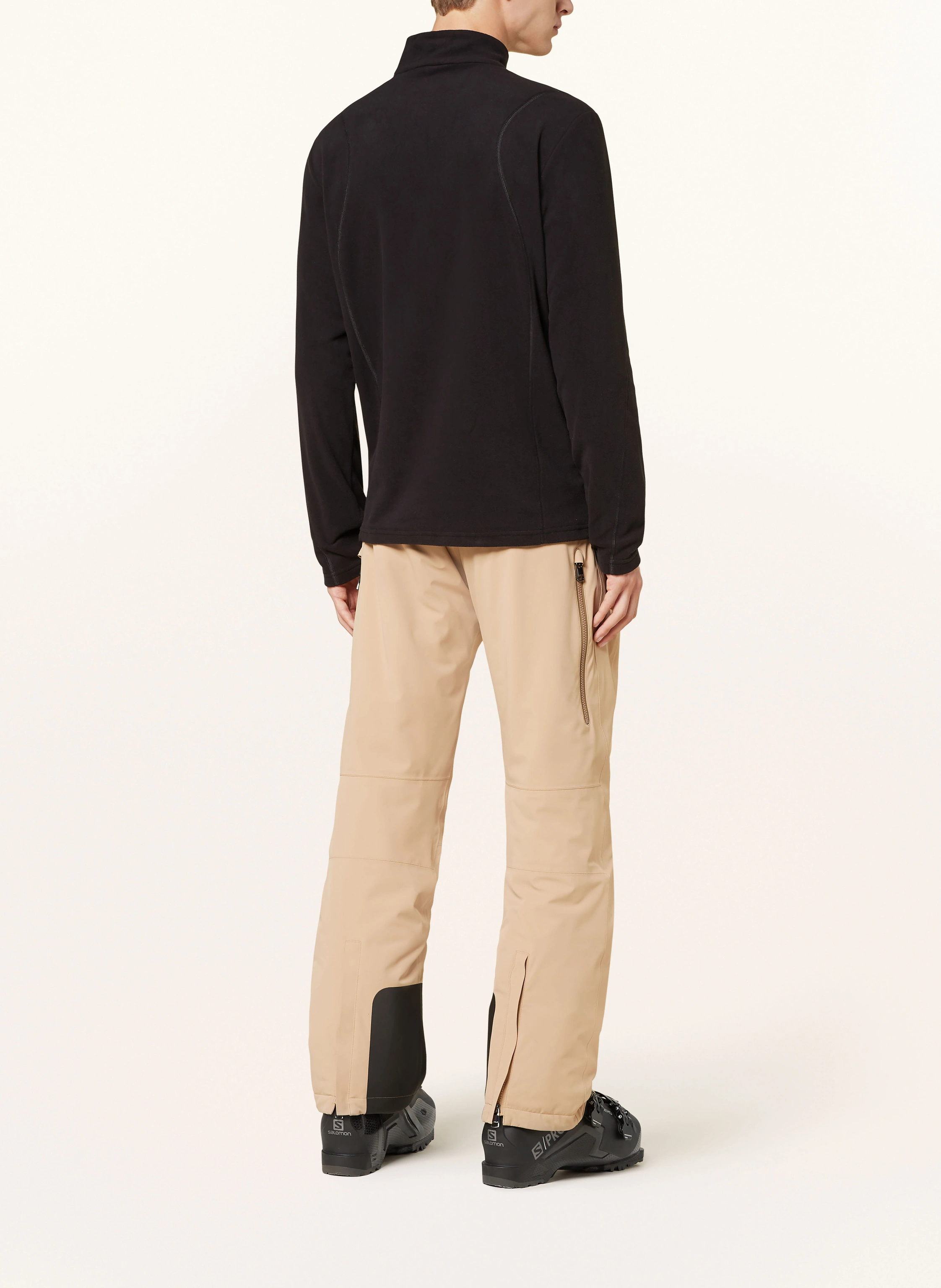BOGNER Fleece-Troyer HARRY1