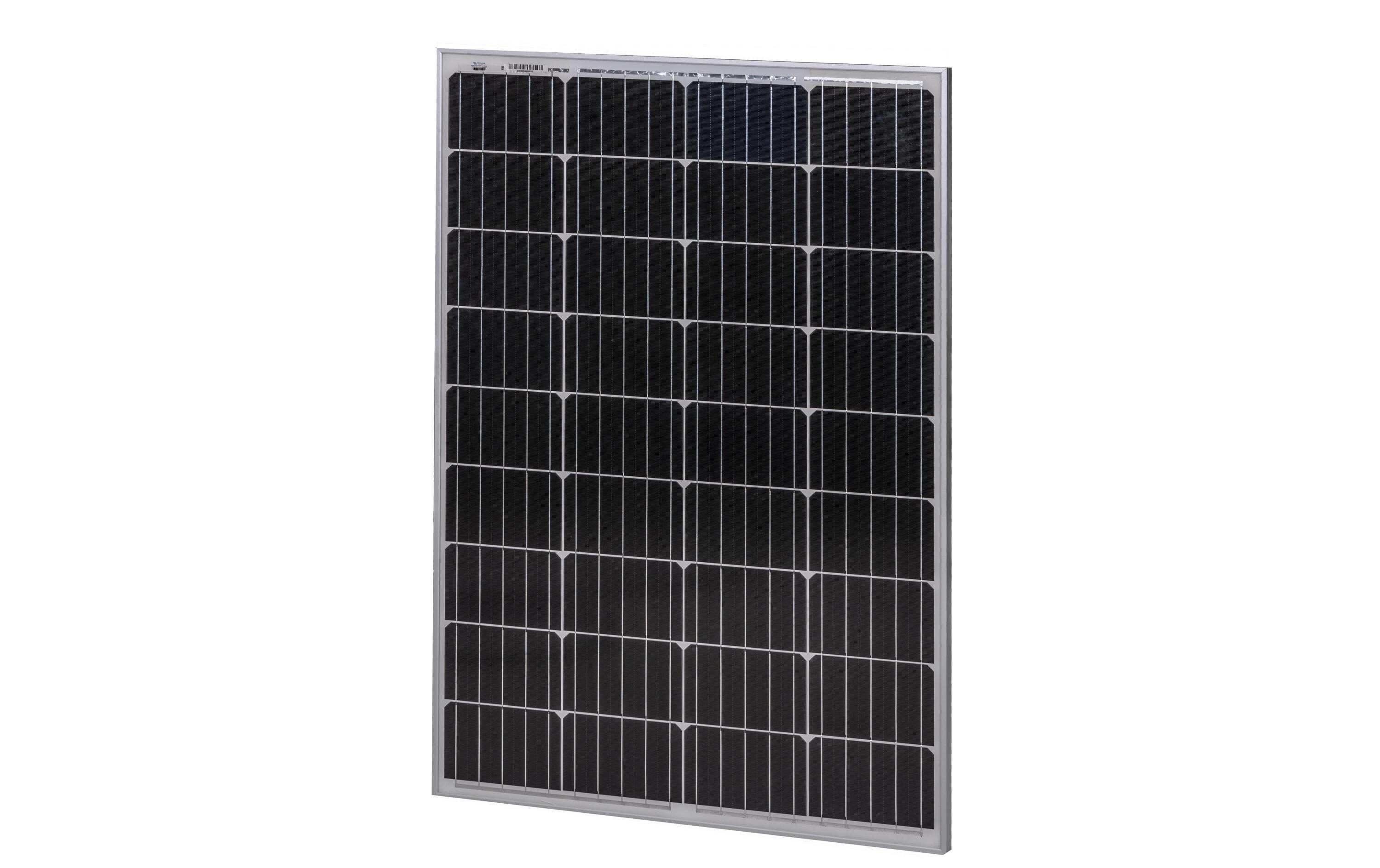 Solarpanel BlueSolar 115 W, 4b<br>Monokristallines Solarmodul 1030 x 668 x 30 mm, Series 4b