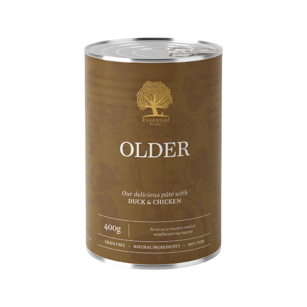 Essential Foods - Older Paté