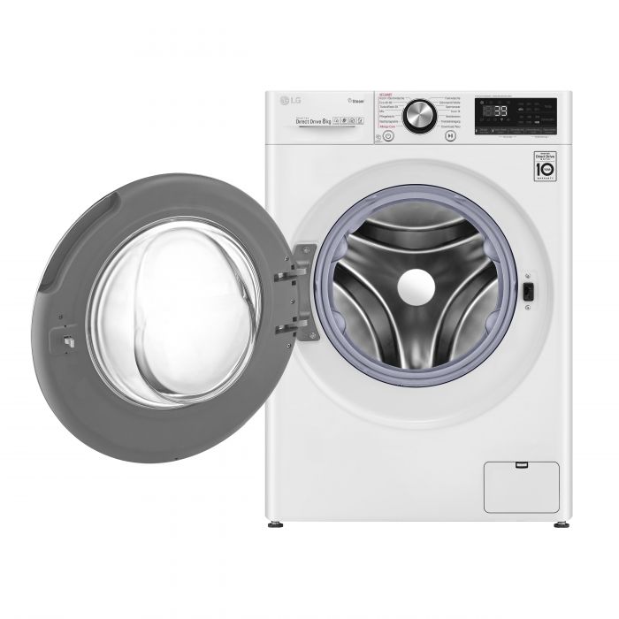 LG Waschmaschine Frontlader F4 WV908P2E