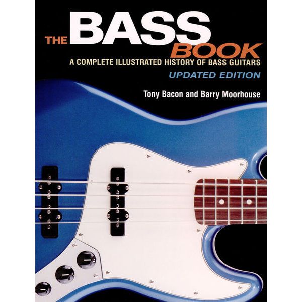 Hal Leonard The Bass Book