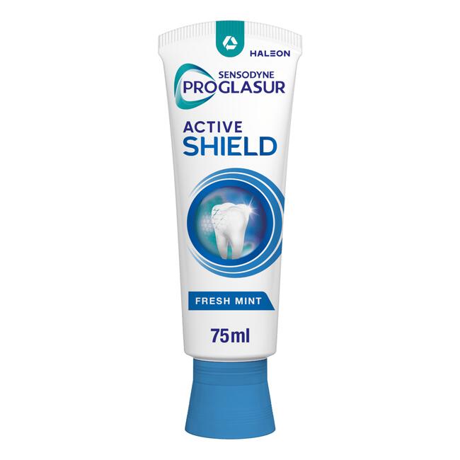Sensodyne Proglasur Active Shield Tandpasta 75 ML