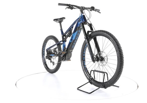 Produit reconditionné - R Raymon TrailRay E 9.0 Vélo électrique VTT 2021 - Très Bon Etat