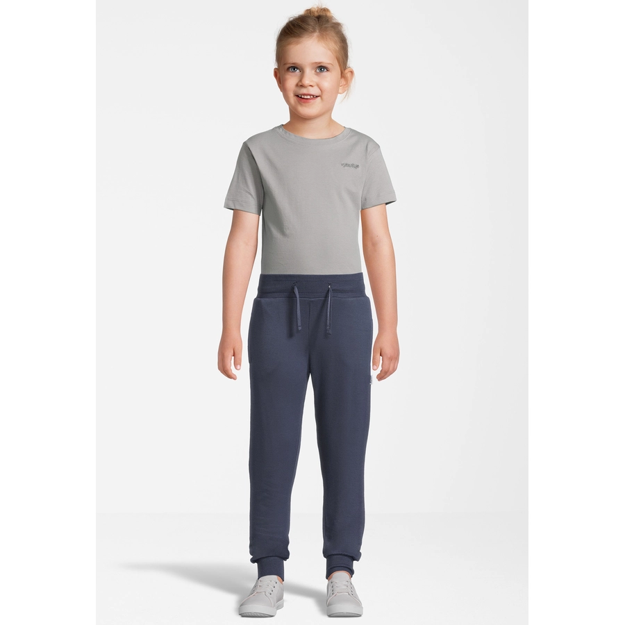 New Life Sweatpants Jogger Hose Blau