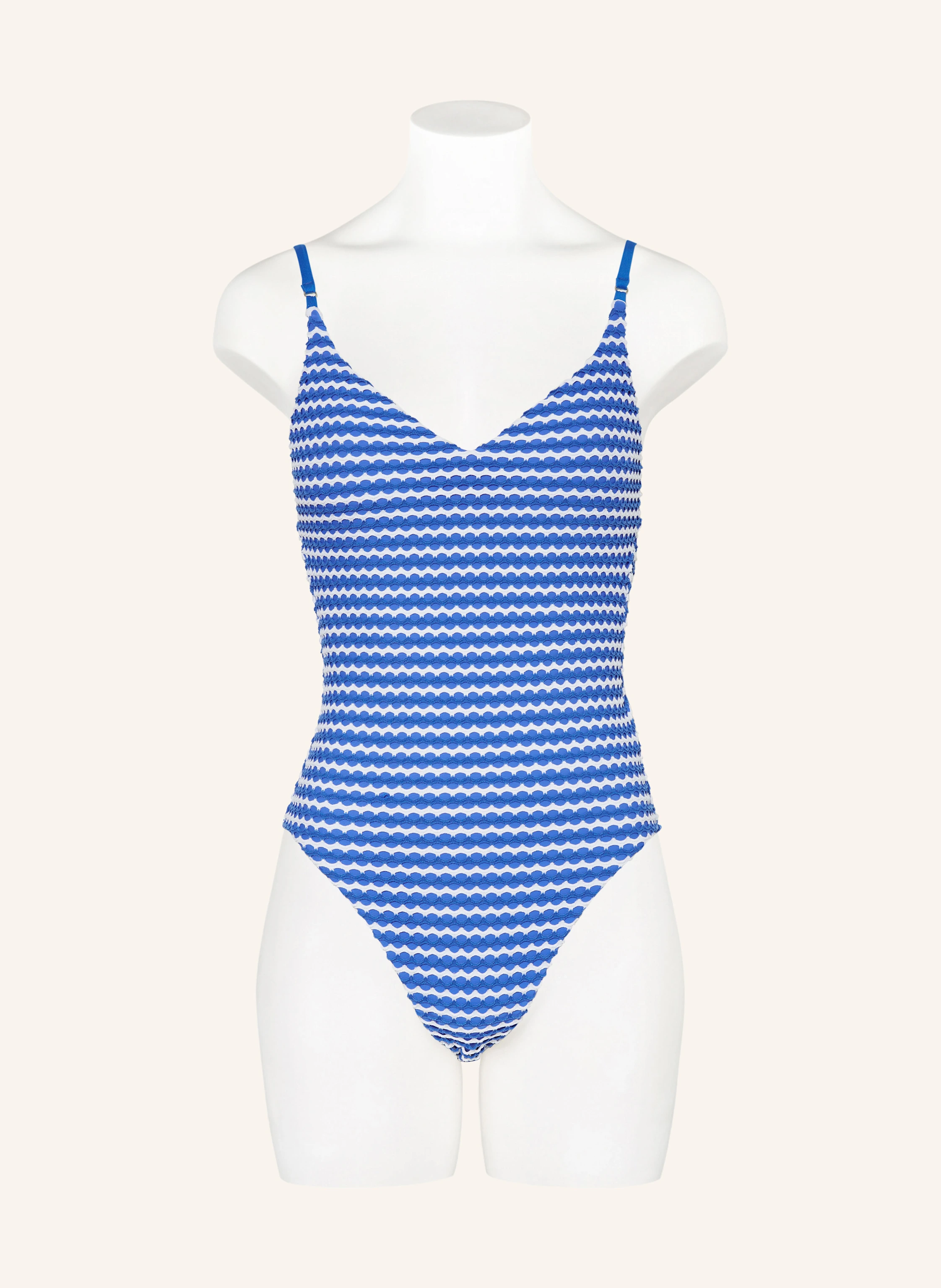 SEAFOLLY Badeanzug MESH EFFECT