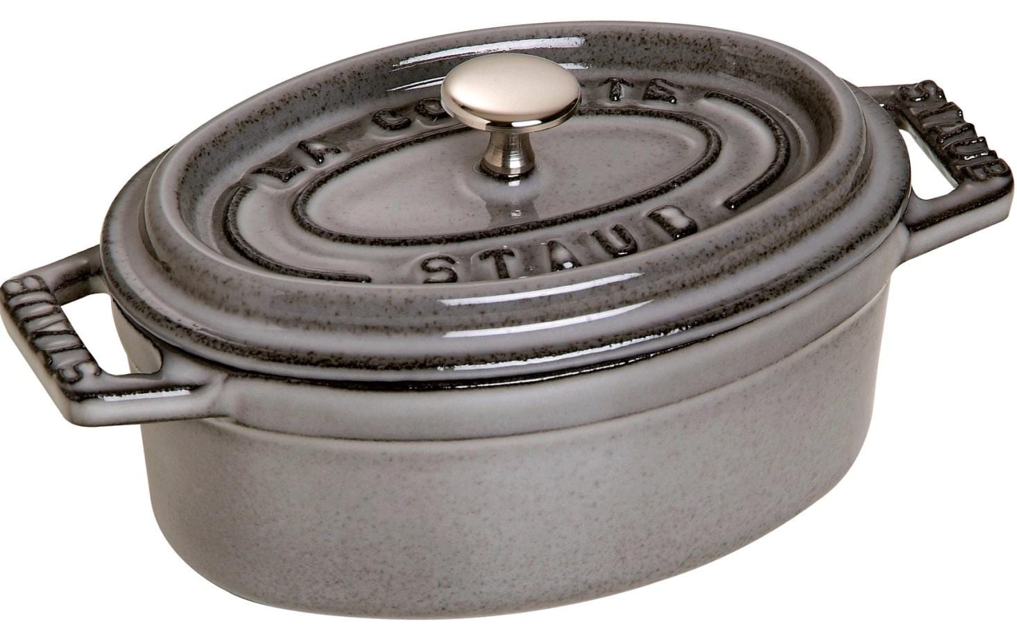 STAUB Bräter »Cocotte 17 cm, 1 l« Eisen | Gusseisen