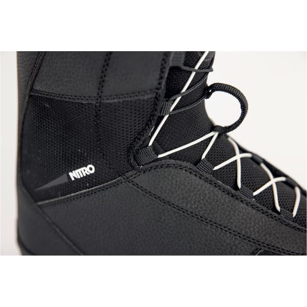 Boots snowboard NITRO TANGENT TLS BLACK