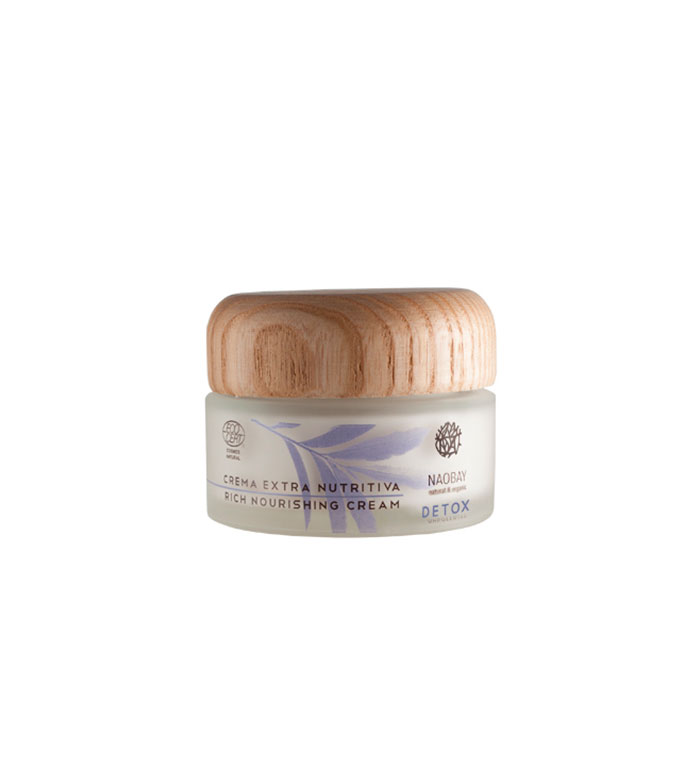 Naobay - Creme Extra Nutritivo DETOX