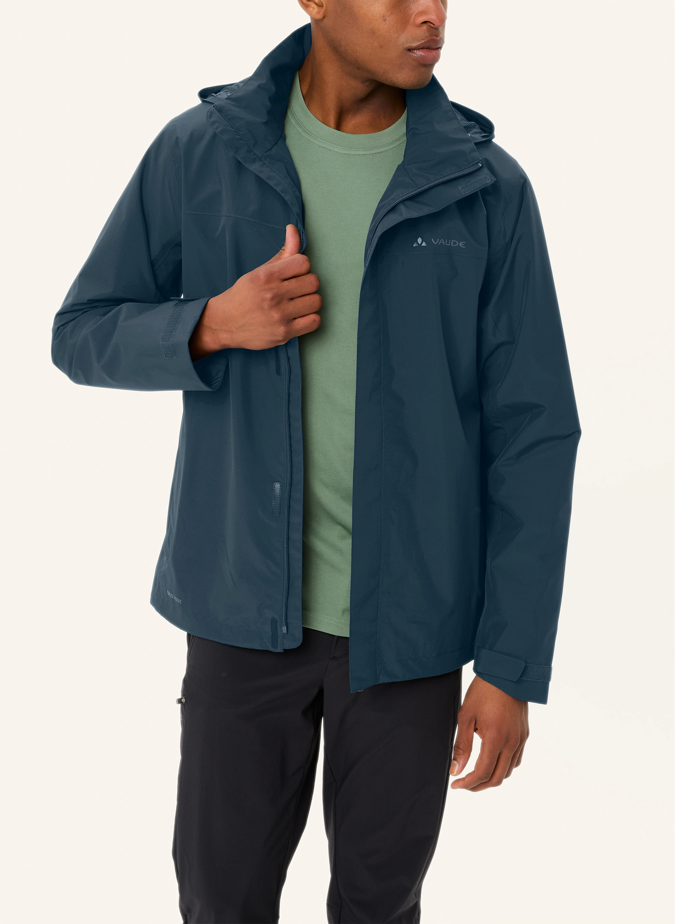 VAUDE Jacken SE MEN'S SILDA 2L JACKET