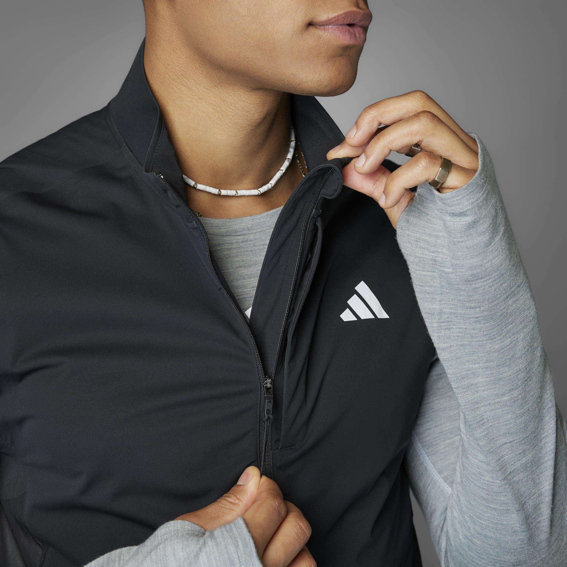 adidas adidas Ultimate Vest M Running Jacket Mens