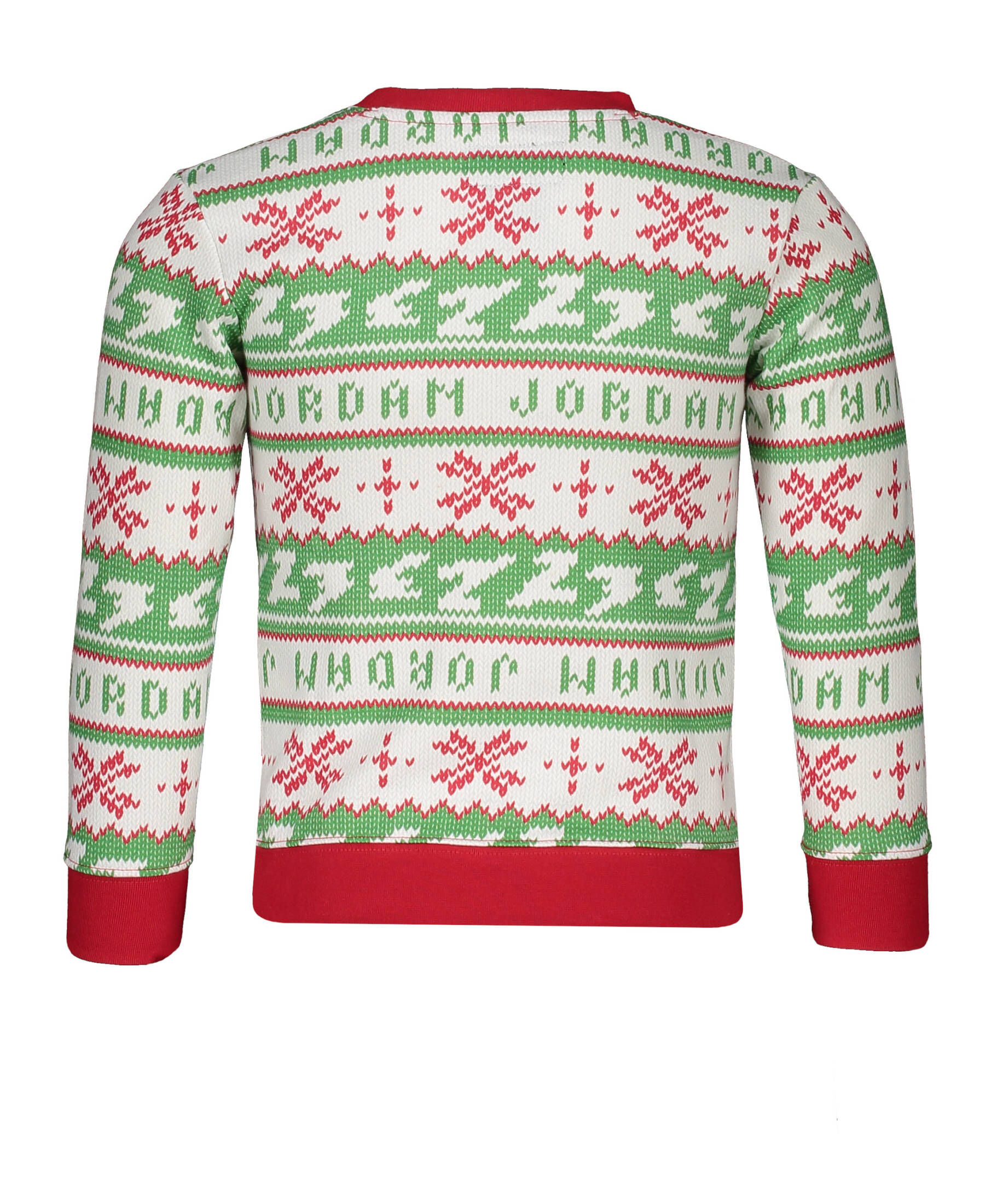 Jordan| Kinder Sweatshirt Jumpman Holiday Crew