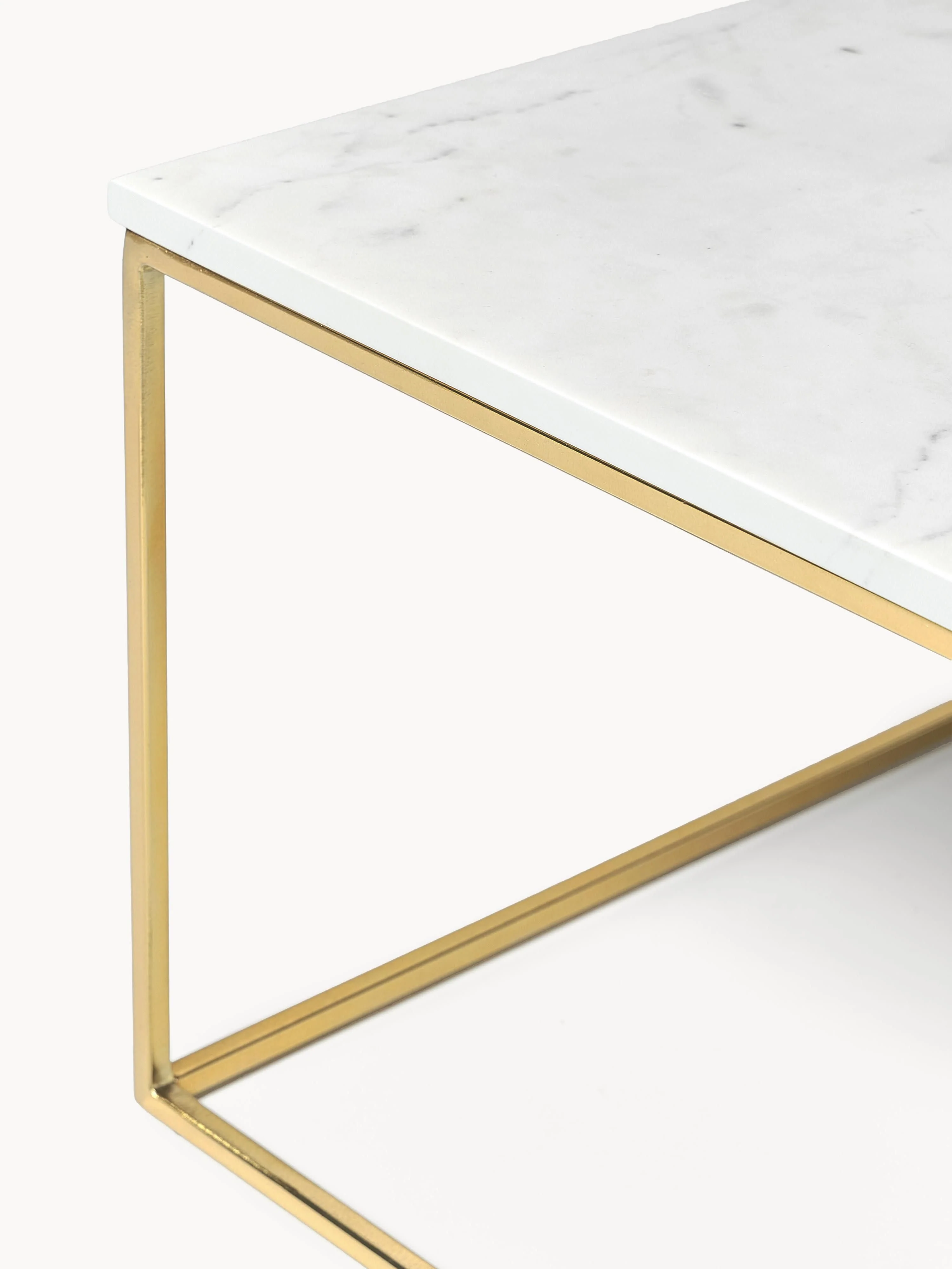 Marmeren salontafel Alys