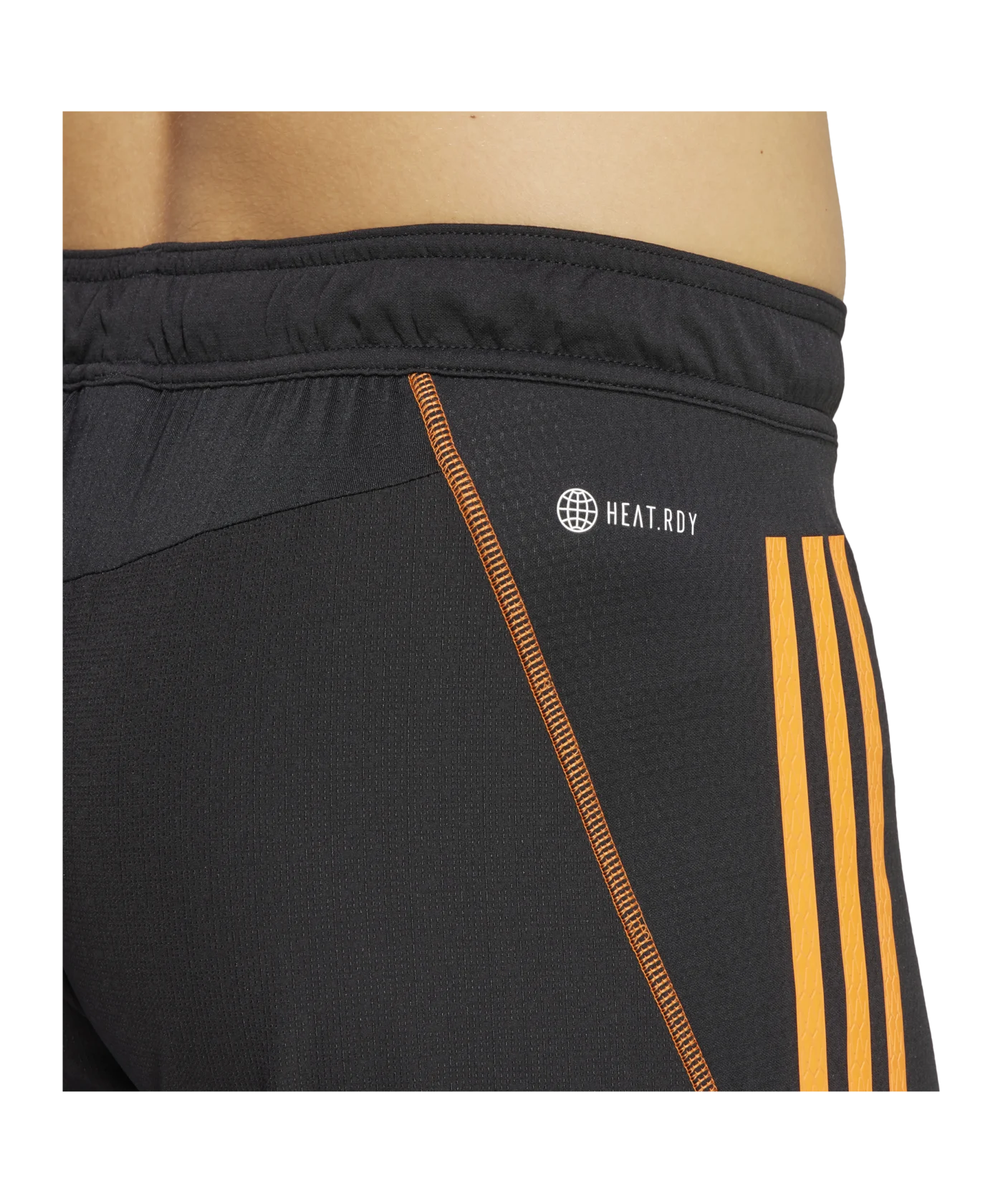 adidas Tiro 23 Short Schwarz