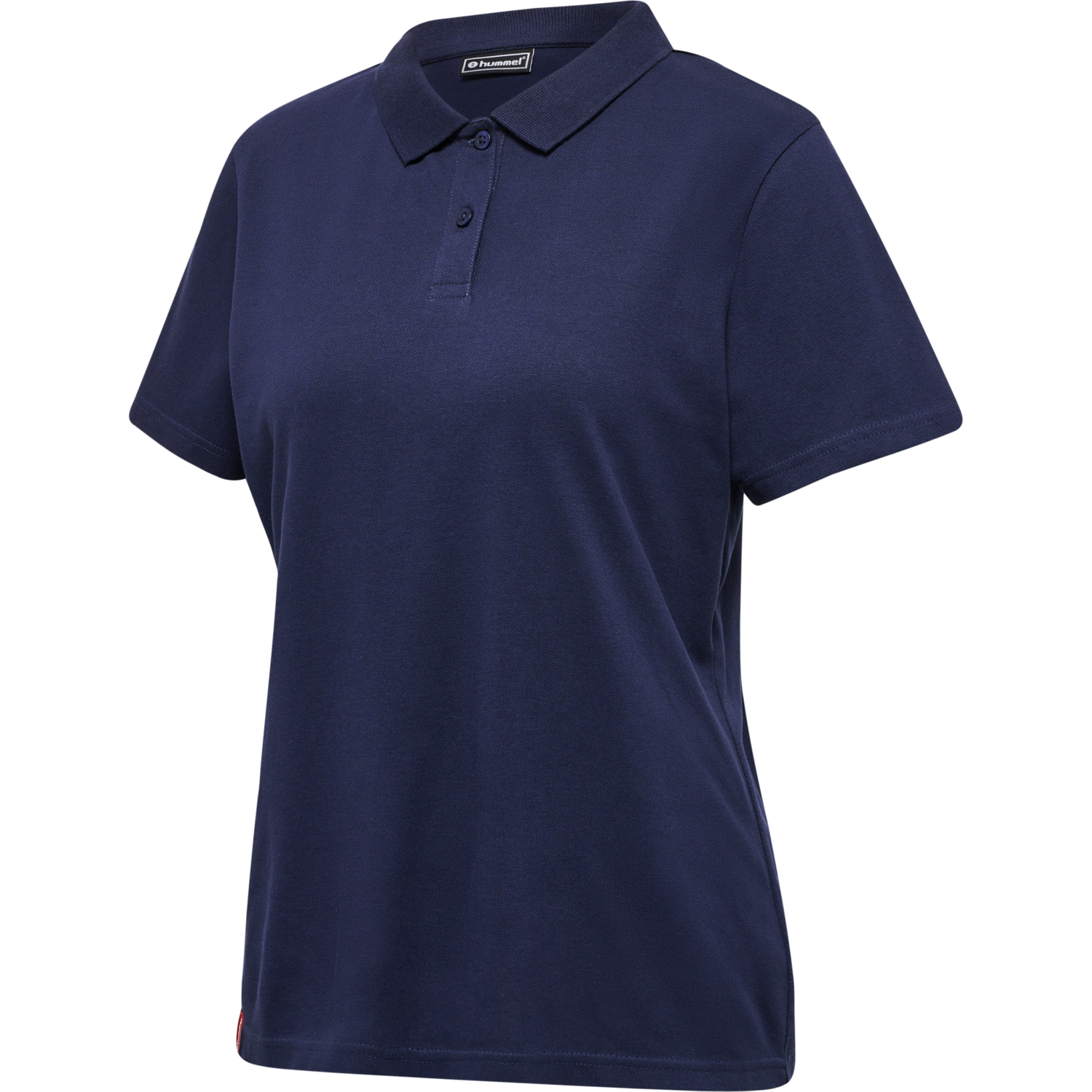 hmlRED CLASSIC POLO WOMAN