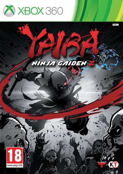 Yaiba: Ninja Gaiden Z - Special Edition- Xbox360