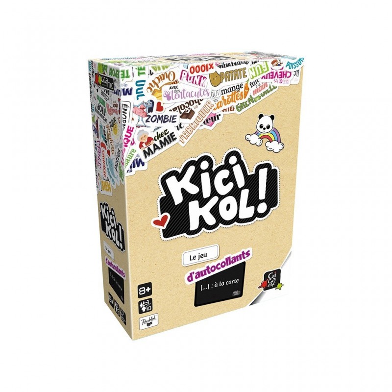 Kici Kol !