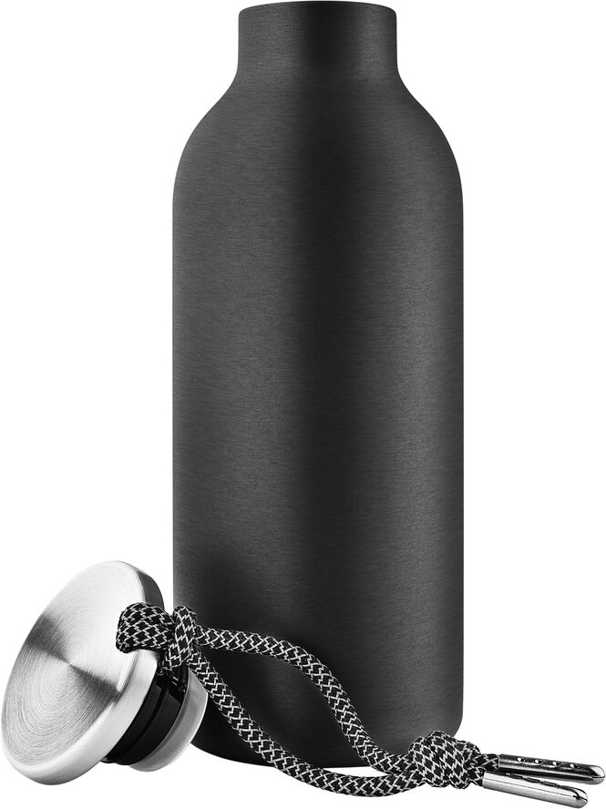 Eva Solo 24/12 To Go flaske black Black
