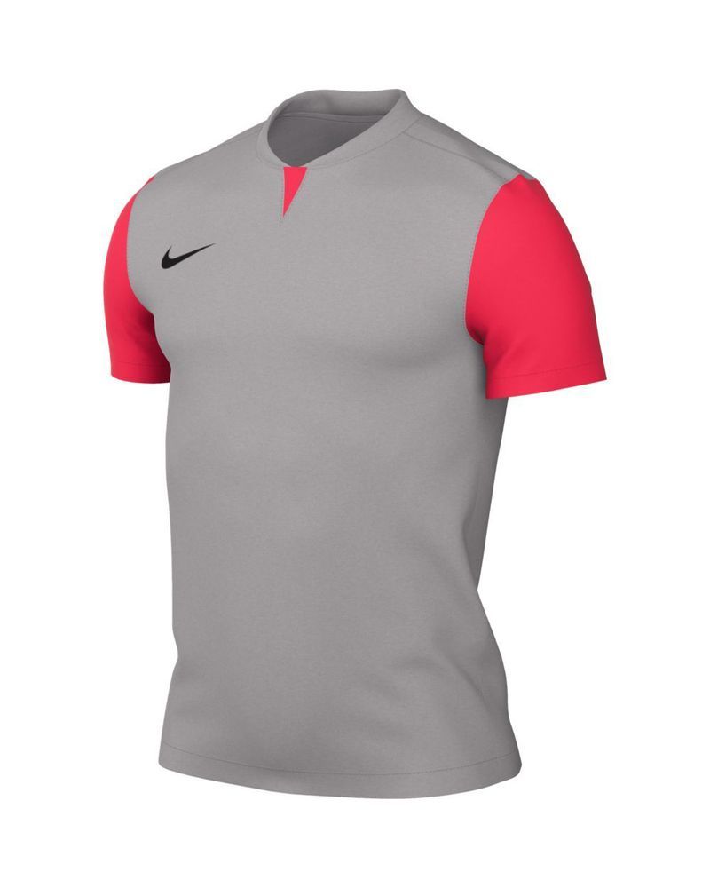 Maillot de football Nike Trophy V Gris pour homme