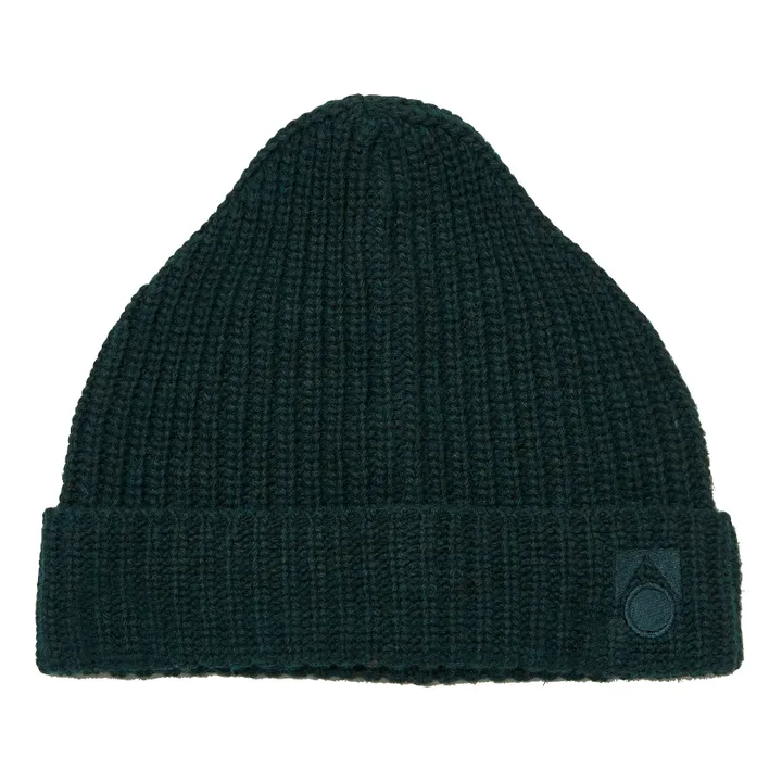 Main Story Bonnet Uni | Vert foncé