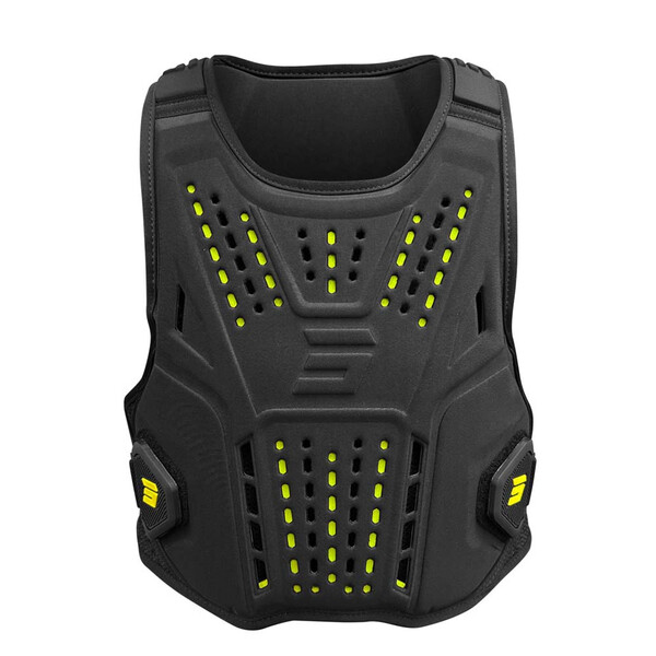 Shot - Pare-pierres Body Armor Noir