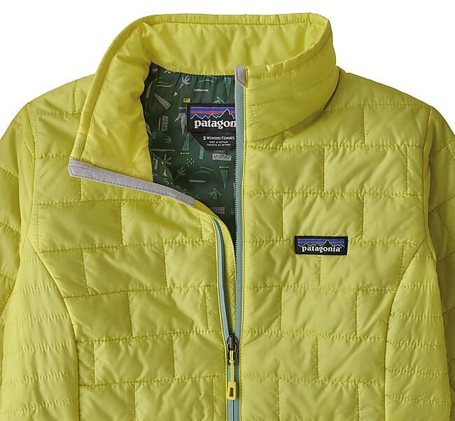 PATAGONIA - NANO PUFF W VESTE