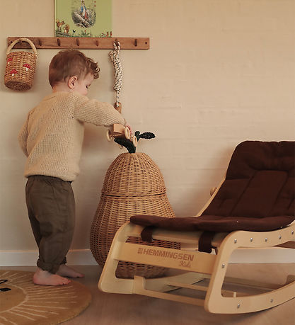 Hemmingsen Kids B?rnestol - Susi - Brun