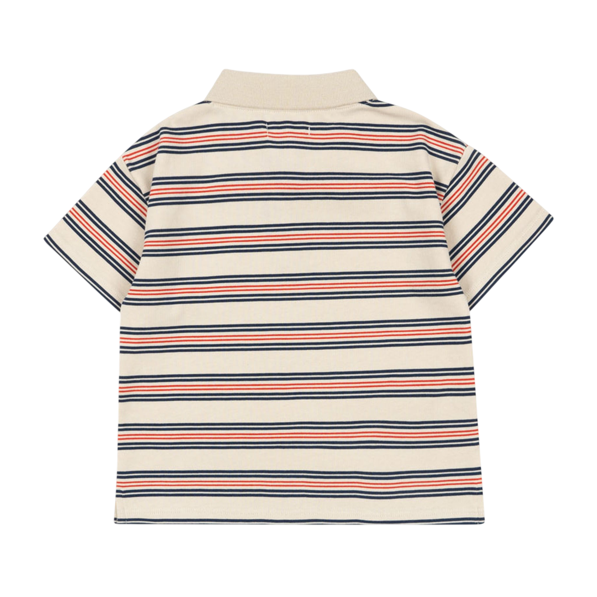 Poloshirt Spotty Stripe Stripe