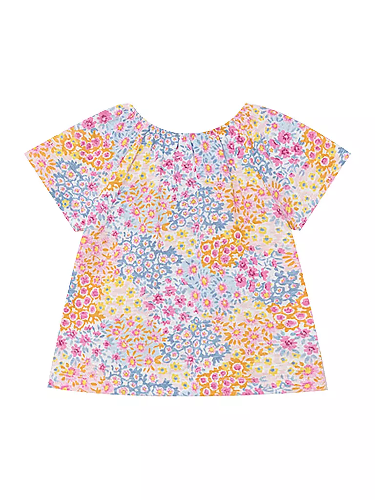 MAYORAL Baby T-Shirt 2er Pkg rosa