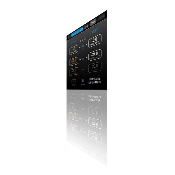 Nugen Audio LM-Correct 2