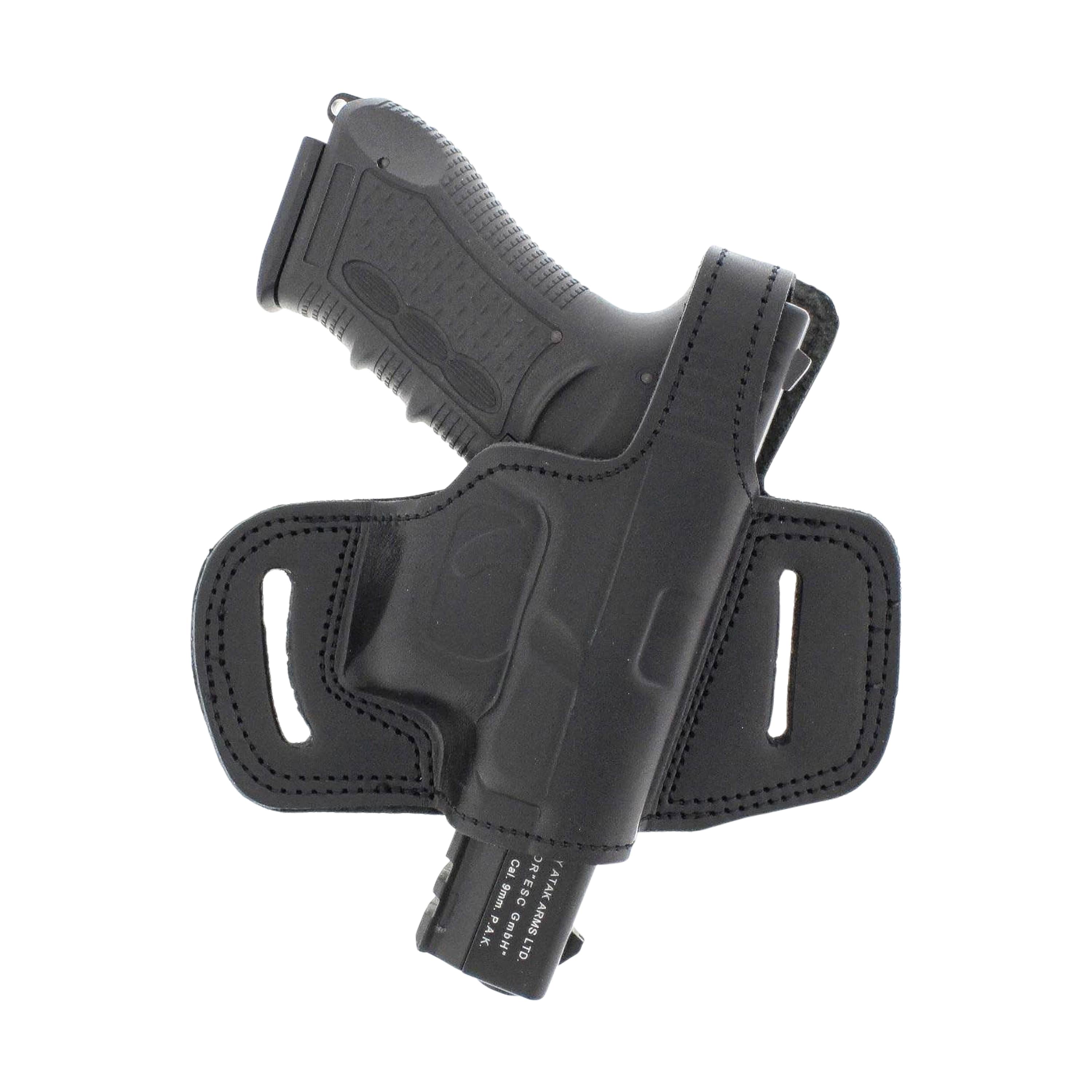 First Strike -  Holster für Zoraki 917 Gürtelholster Leder