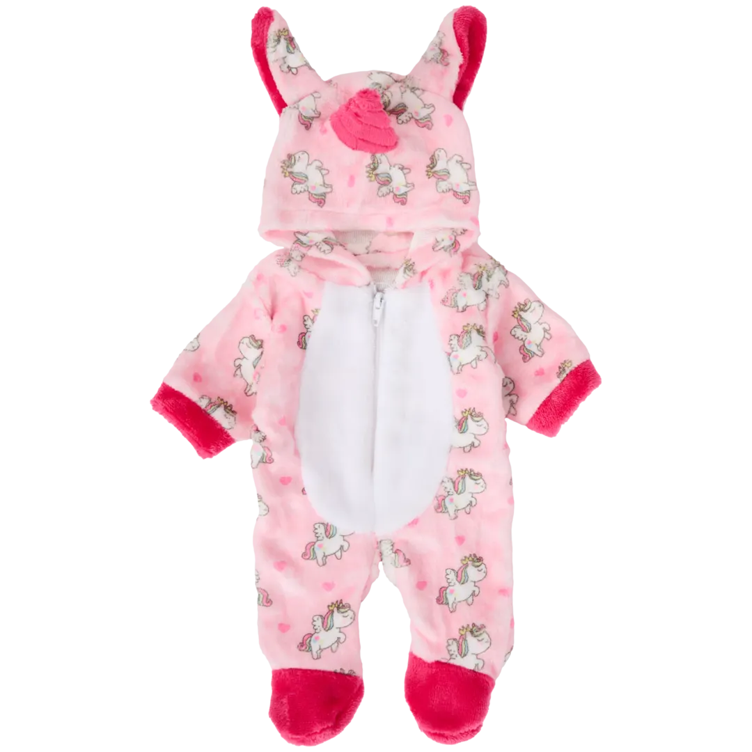 Dolly Star poppen-onesie Diverse varianten