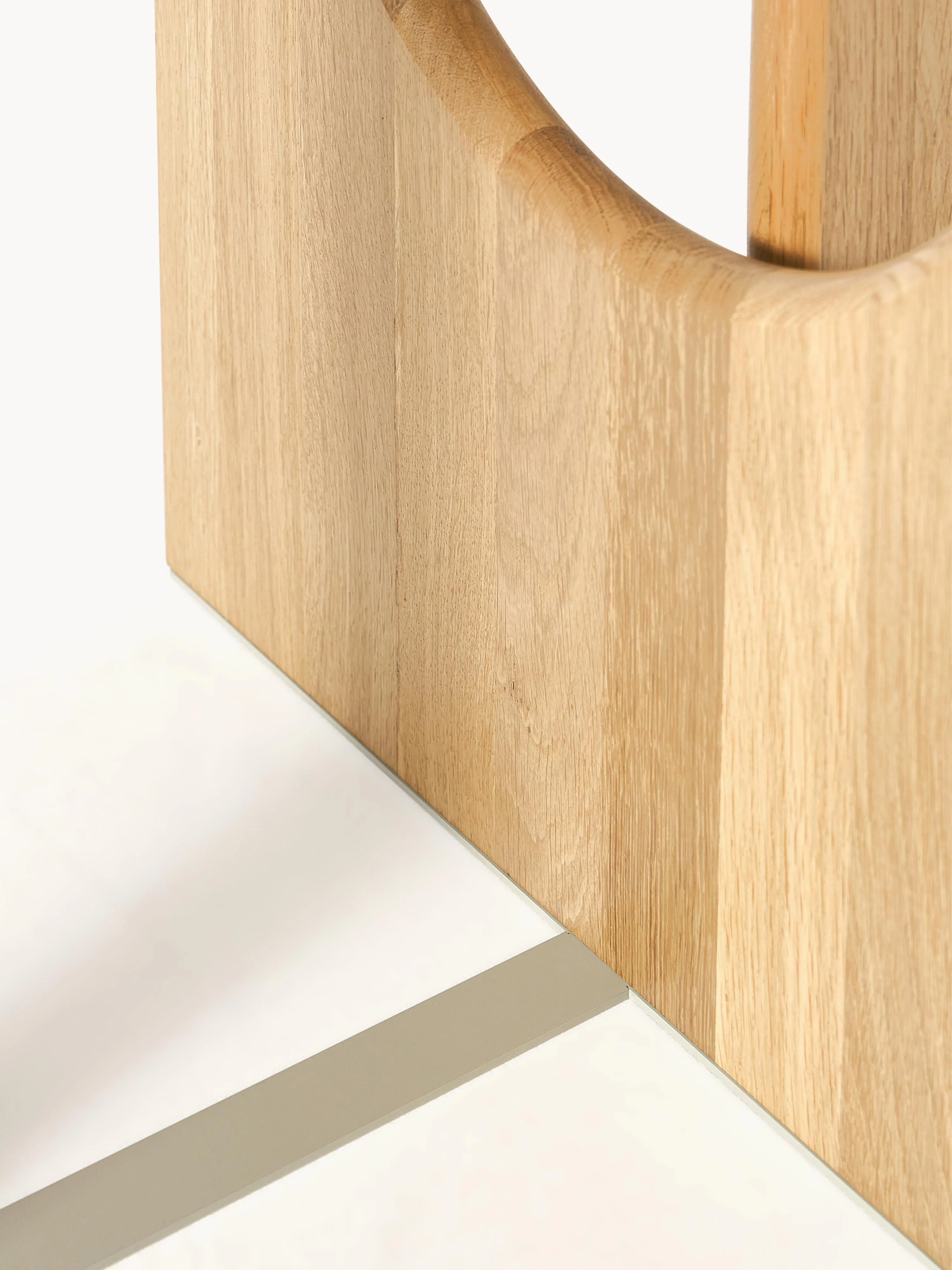 Ovale eettafel Apollo, in verschillende formaten