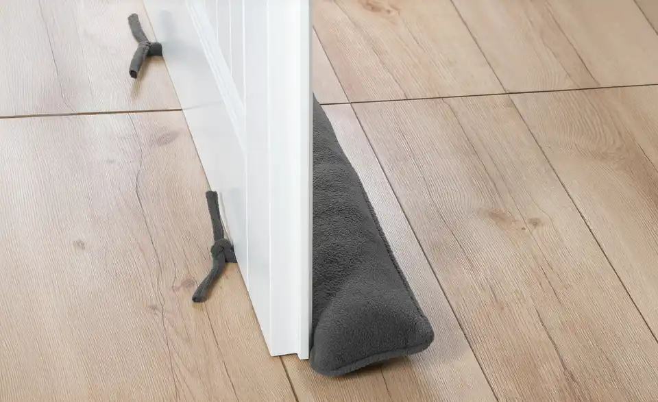 EASYmaxx Zugluftstopper