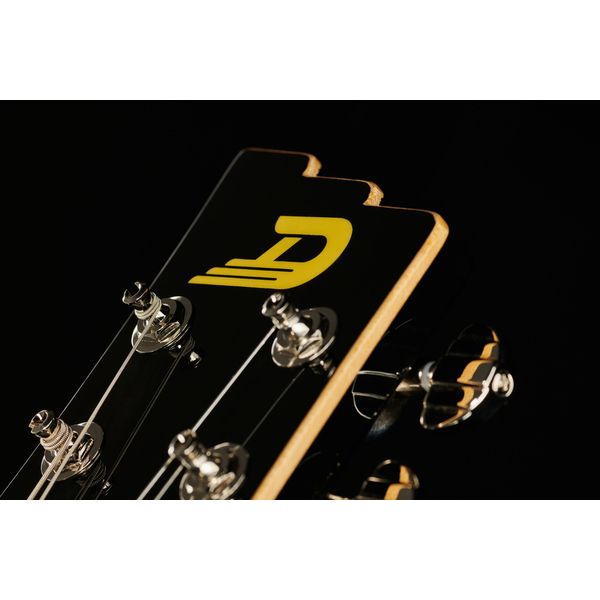 Duesenberg Paloma Black