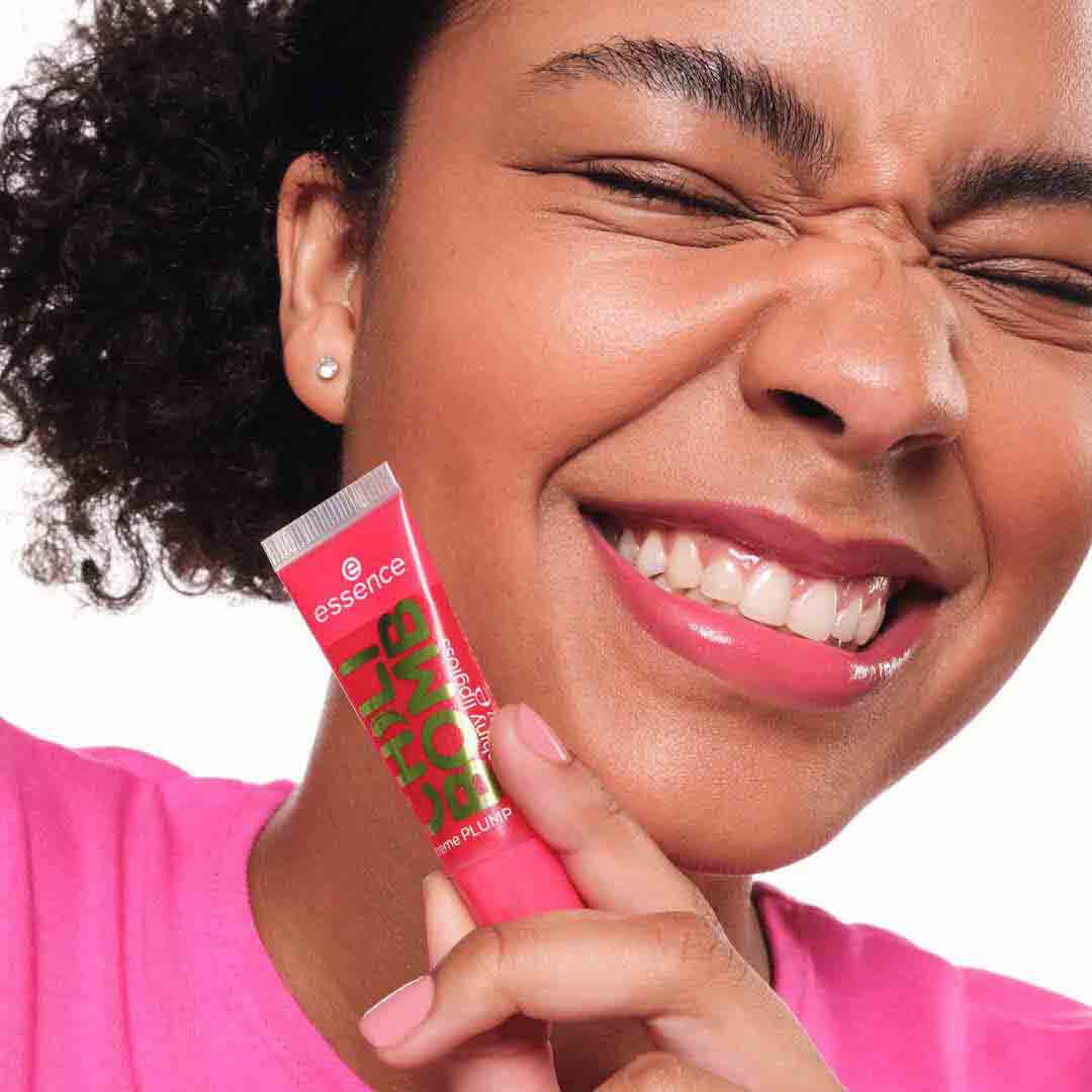 ESSENCE  Gloss para lábios - Chili Bomb - 10ml