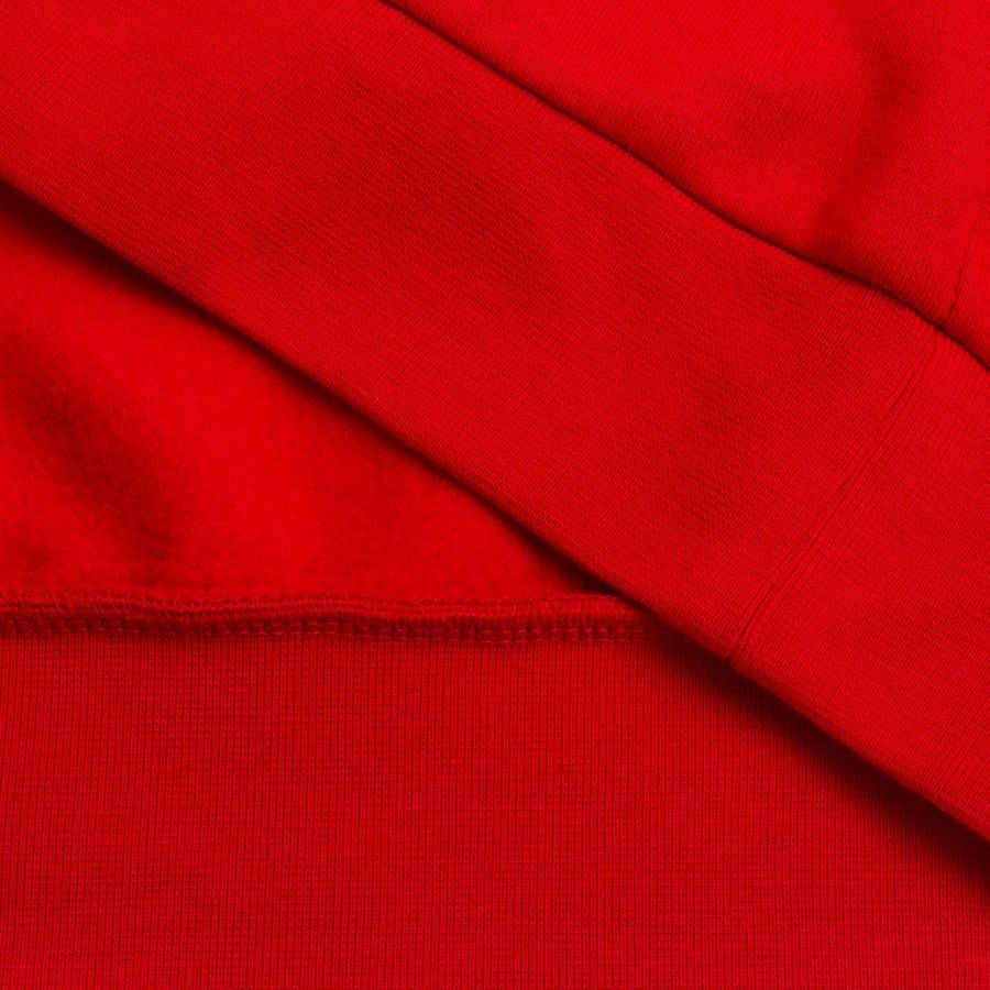 ALT FOR NORGE Sweat à Capuche - Rouge Adulte
