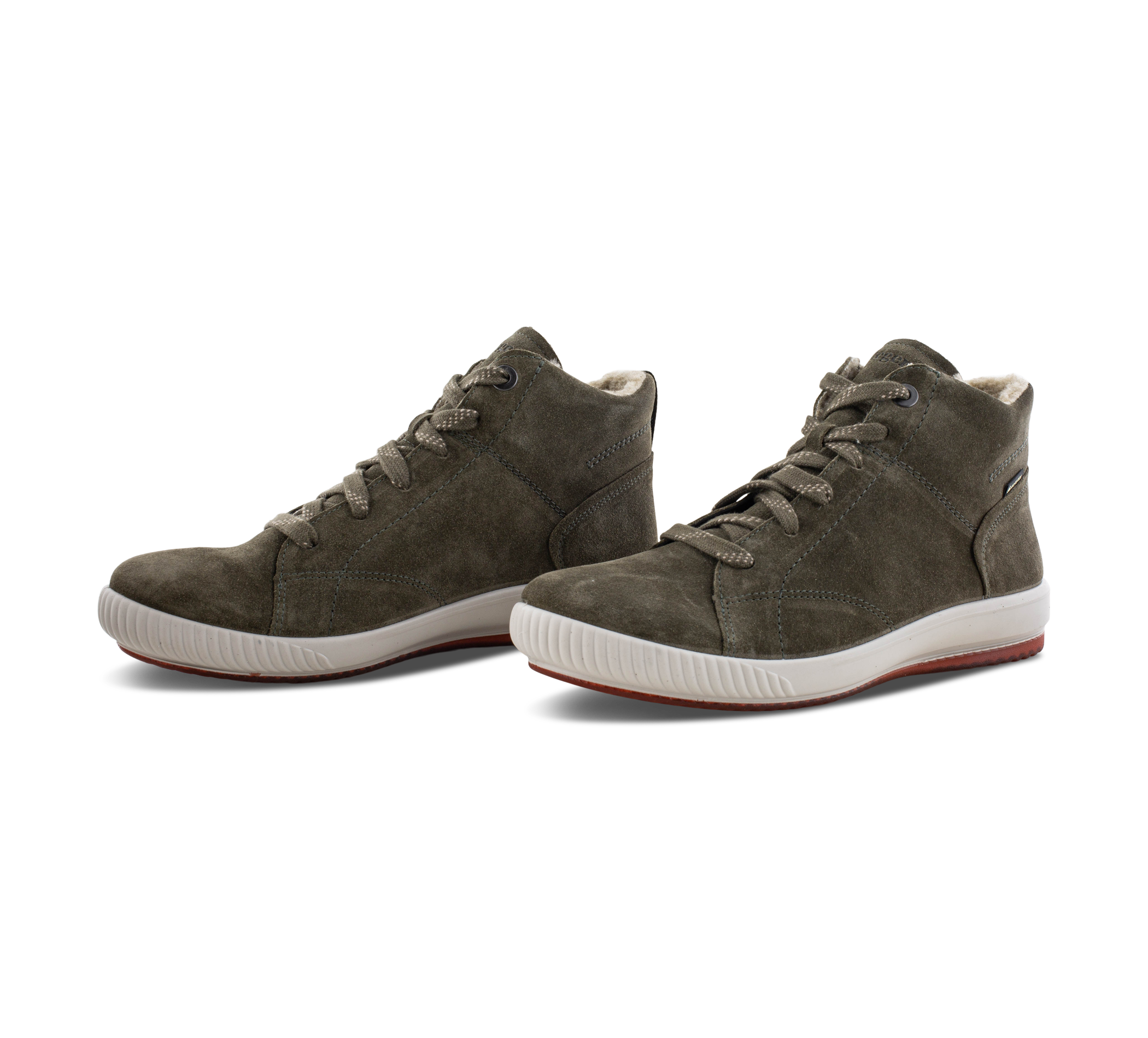 Legero Tanaro 5.0 - Schnürstiefel Leder grün