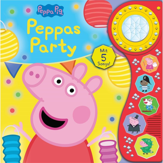 Peppa Wutz - Peppas Party