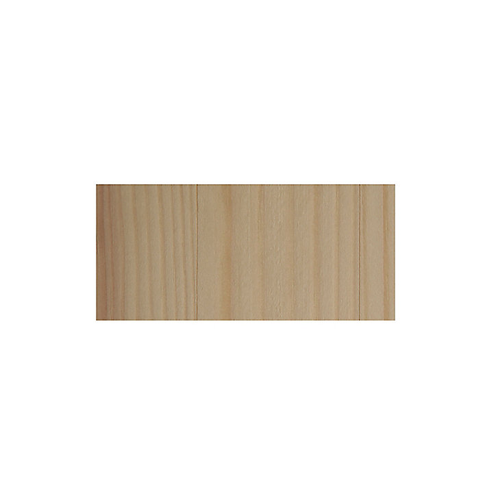Tasseau raboté pin 25 x 15 mm L.2,4 m
