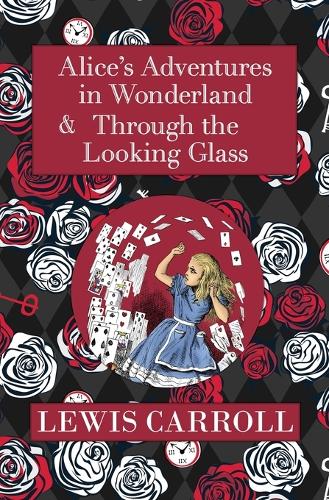 The Alice in Wonderland Omnibus Including Alice's Adventures in Wonderland and Through the Looking Glass (with the Original John Tenniel Illustrations) (Reader's Library Classics) (Paperback)