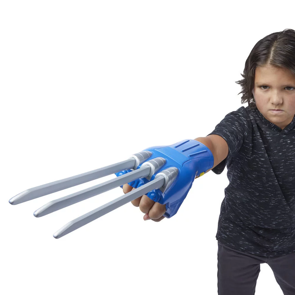X-MEN GRIFFES EXTENSIBLES DE WOLVERINE