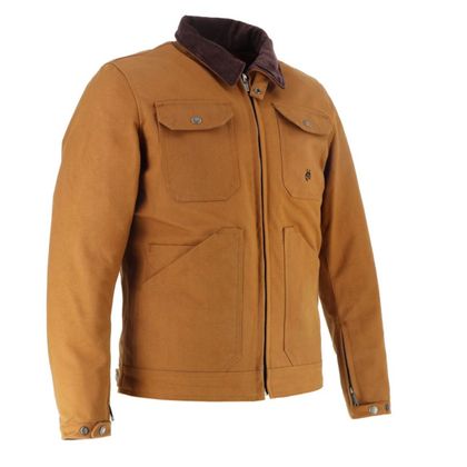 Blouson Helstons OREGON - Beige