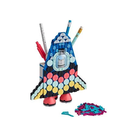 LEGO® DOTS 41936 Raketen Stiftehalter