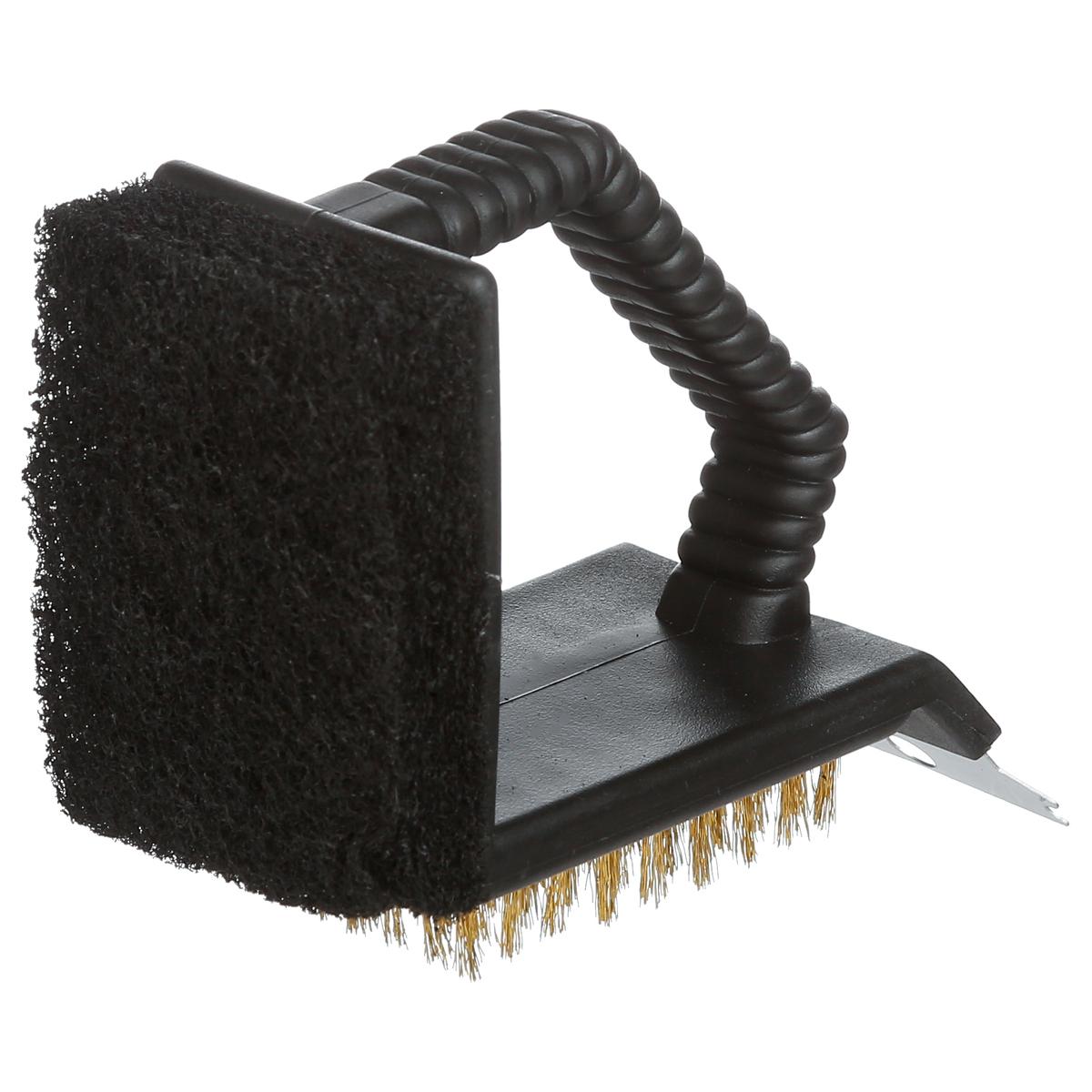 BROSSE POUR GRILLE DE BARBECUE
