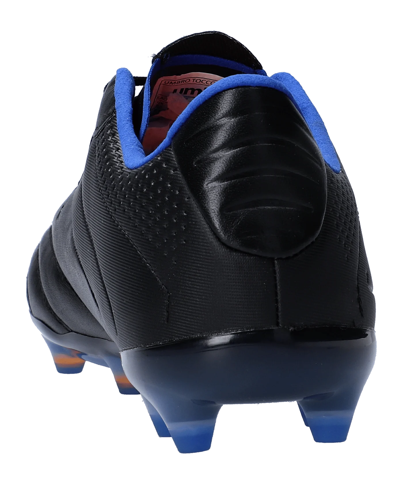 Umbro Tocco III Pro FG Schwarz Orange Blau FLU8